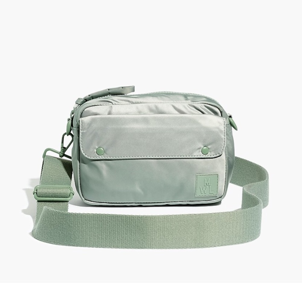 Madewell The (Re)sourced Camera Bag